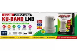 What is a Ku-Band LNB? What Makes a Good LNB and Where Can You Buy One?
